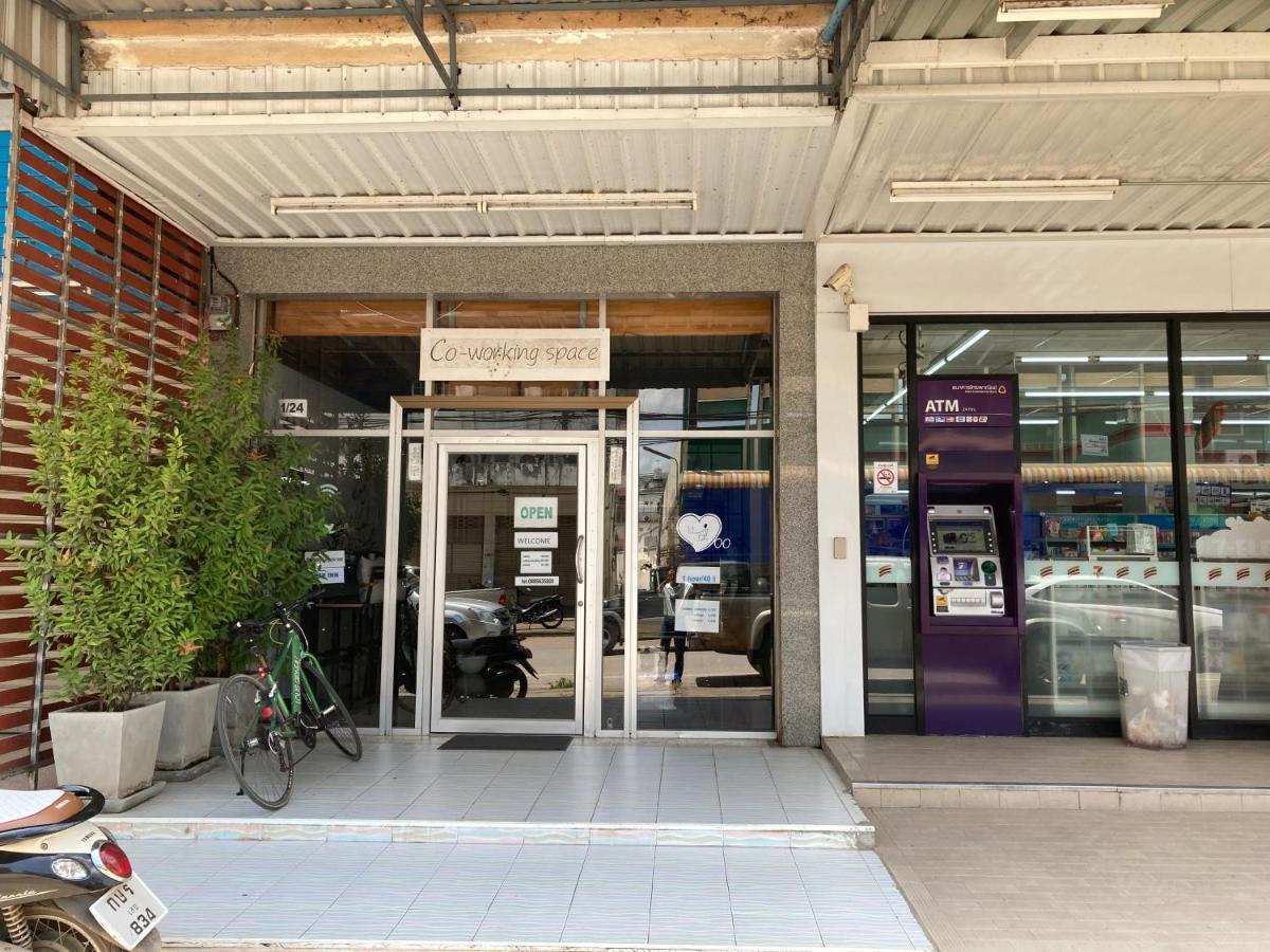 Hotel Moocoworking Loei Exterior foto