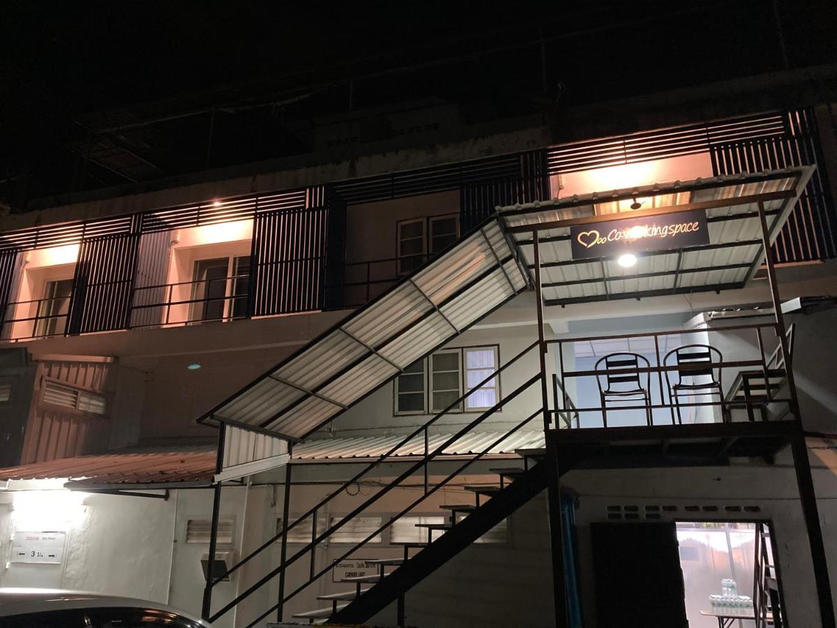 Hotel Moocoworking Loei Exterior foto