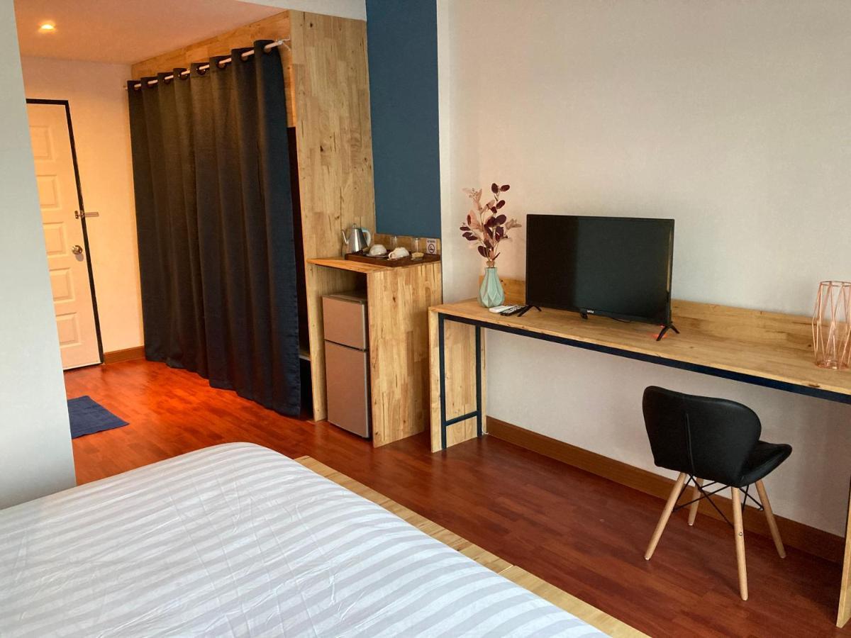 Hotel Moocoworking Loei Exterior foto