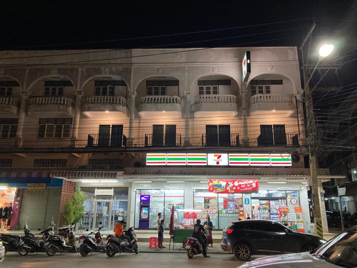 Hotel Moocoworking Loei Exterior foto