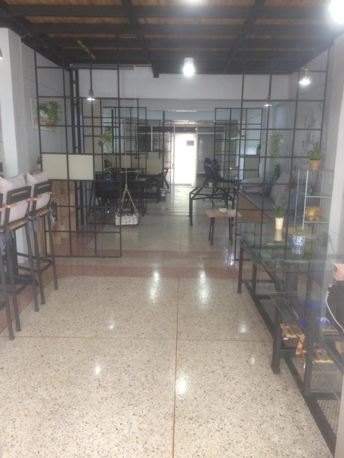 Hotel Moocoworking Loei Exterior foto