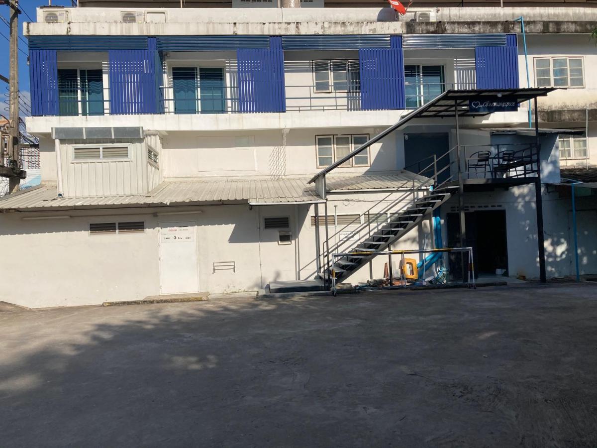 Hotel Moocoworking Loei Exterior foto
