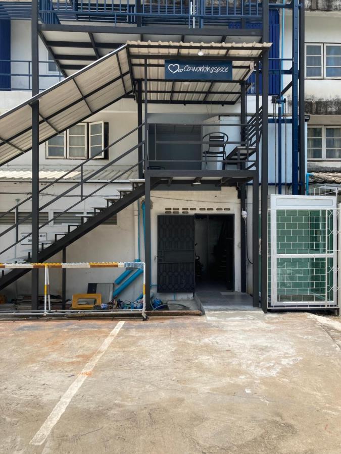 Hotel Moocoworking Loei Exterior foto