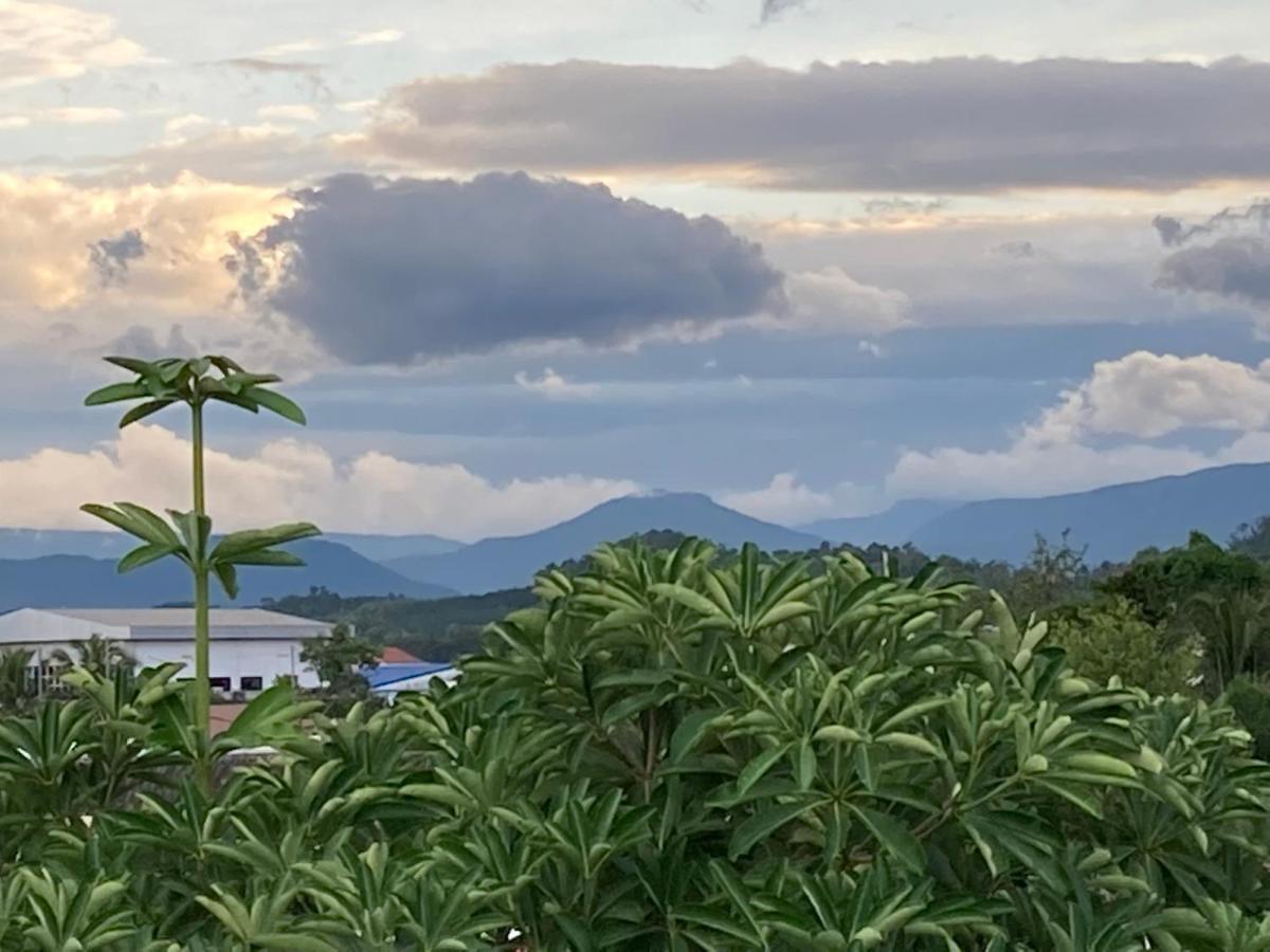 Hotel Moocoworking Loei Exterior foto