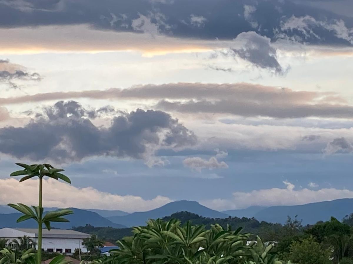 Hotel Moocoworking Loei Exterior foto