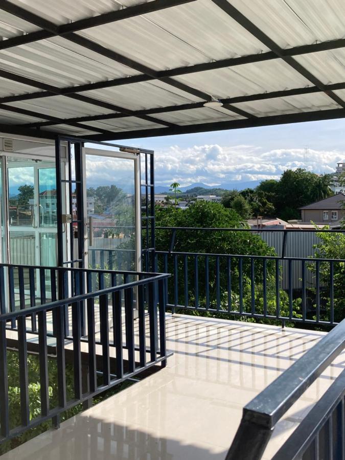 Hotel Moocoworking Loei Exterior foto