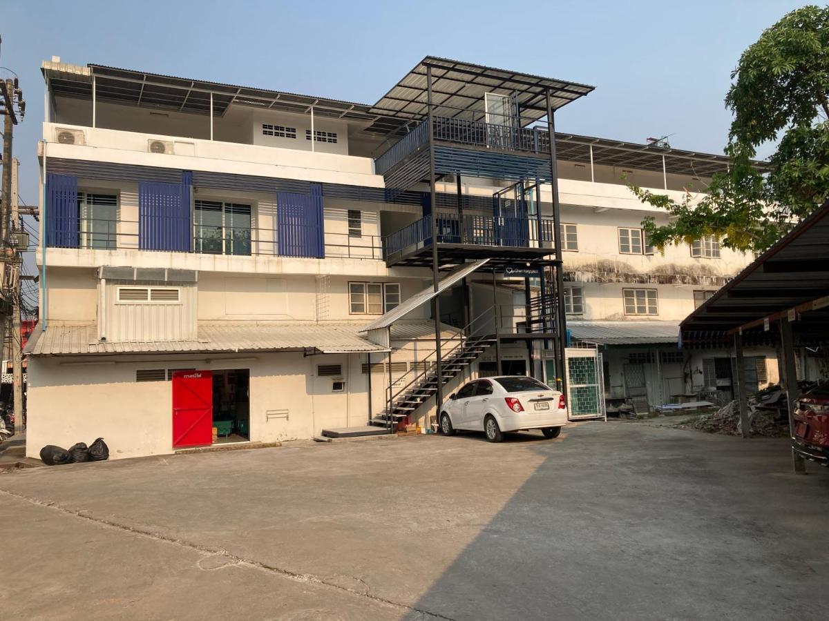 Hotel Moocoworking Loei Exterior foto