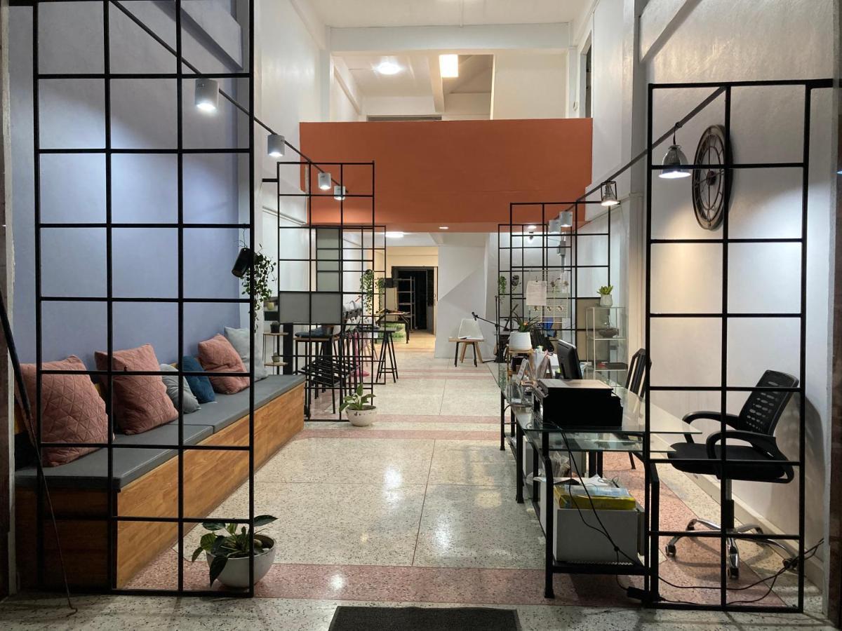 Hotel Moocoworking Loei Exterior foto