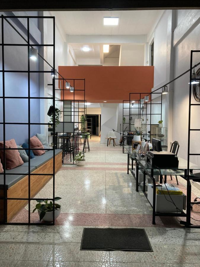 Hotel Moocoworking Loei Exterior foto