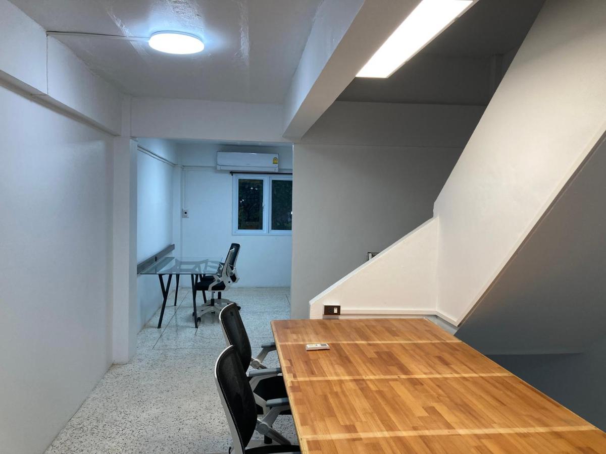 Hotel Moocoworking Loei Exterior foto