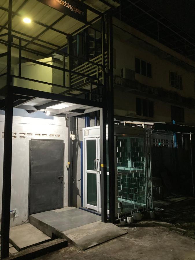 Hotel Moocoworking Loei Exterior foto