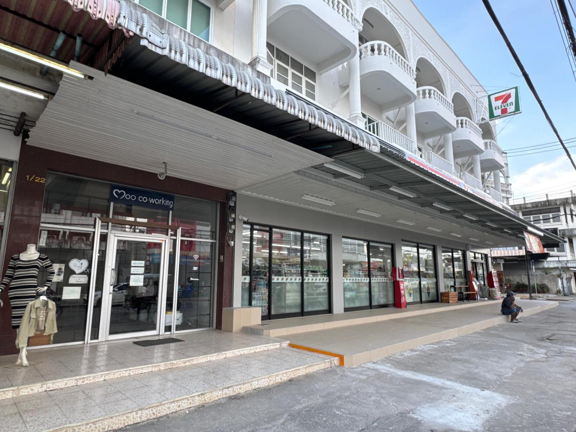 Hotel Moocoworking Loei Exterior foto